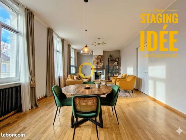 Maison 10 pièces 195 m² 