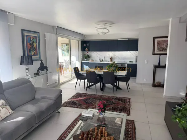 Appartement 3 pièces 95 m² 