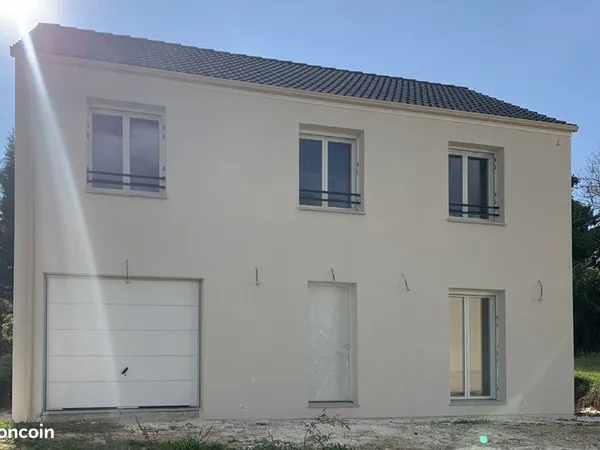 Maison 4 pièces 94 m² 
