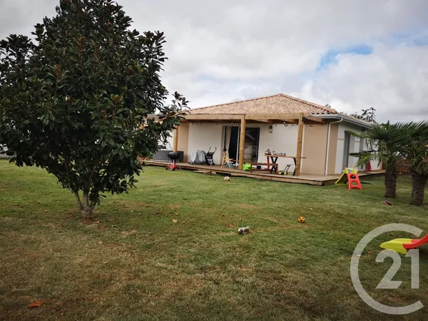 Maison 4 pièces 100 m² 