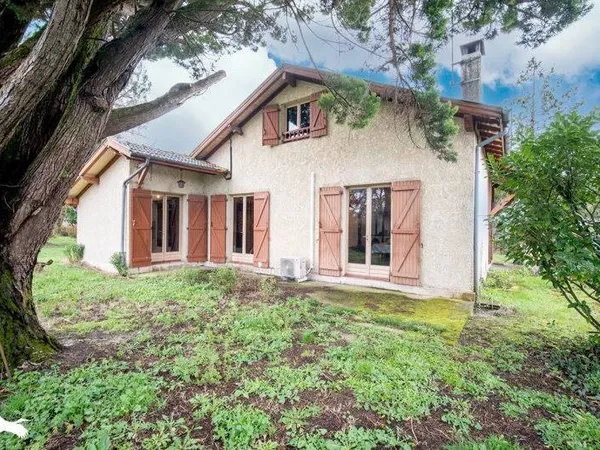Maison 5 pièces 116 m² 