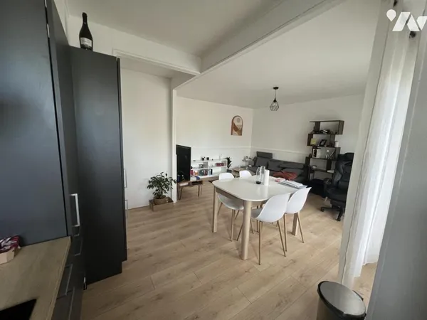 Appartement 2 pièces 45 m² 