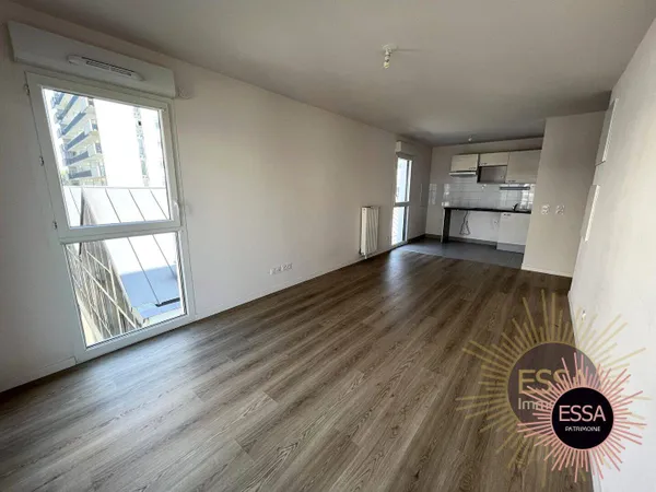Appartement 3 pièces 61 m² 