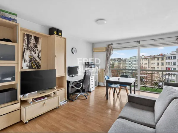Appartement 1 pièce 32 m² 
