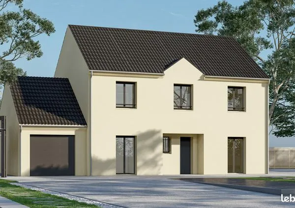 Maison 5 pièces 151 m² 