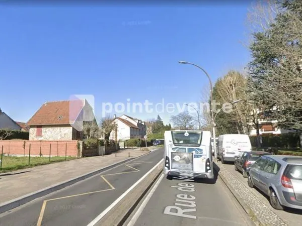 Boutique 104 m² 
