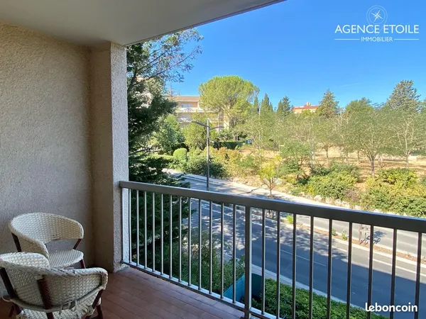Appartement 2 pièces 32 m² 