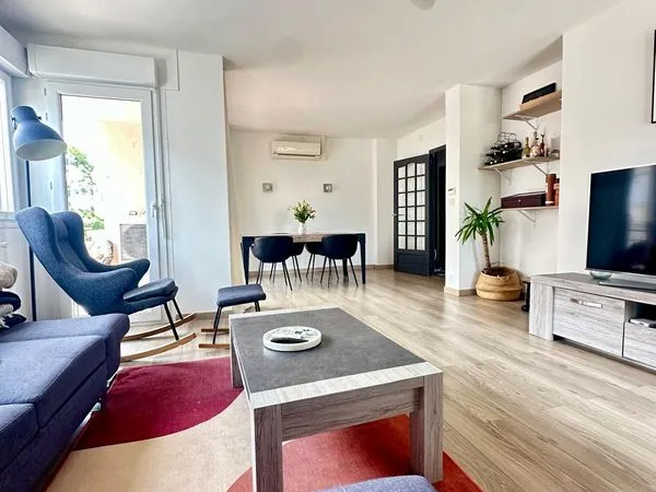 Appartement F3 - 73m² Rue de Centrayrargues Montpellier 
