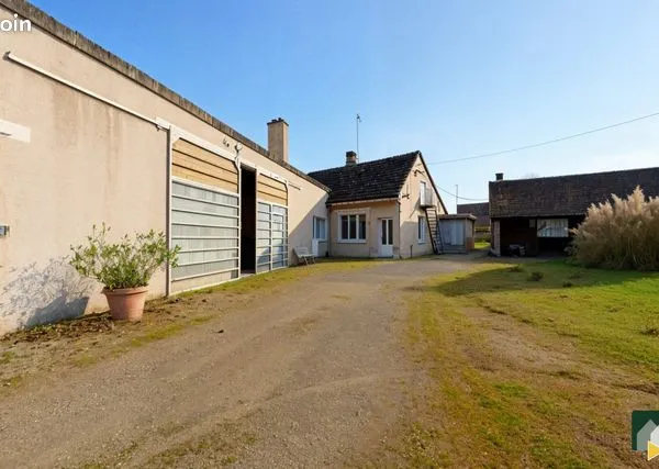 Maison 5 pièces 108 m² 