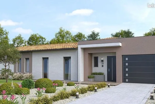 Maison 5 pièces 123 m² 