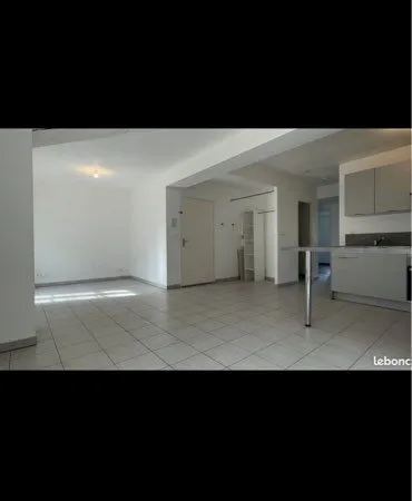 Appartement T3 65m2 