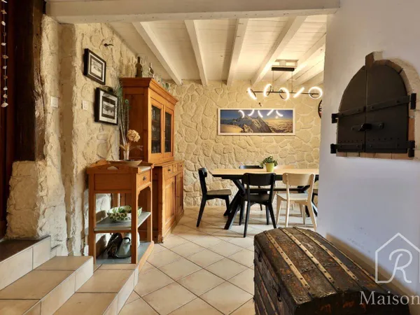 Maison 6 pièces 110 m² 