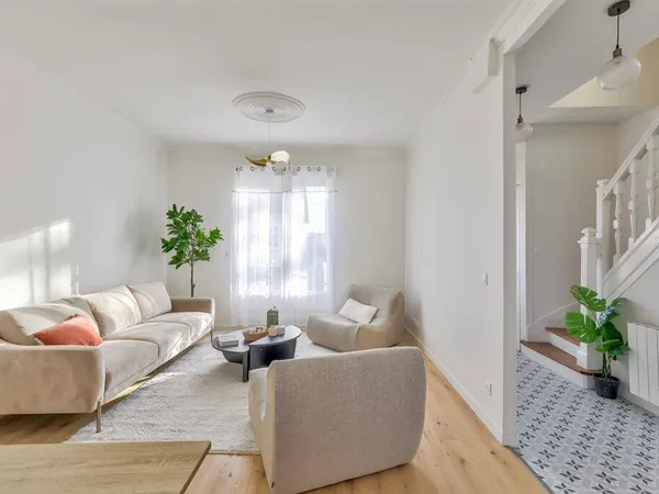 Maison 4 pièces 72 m² 