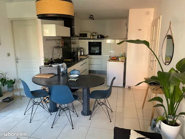 F3 de 59 m² avec terrasse de 15m² à Colmar 