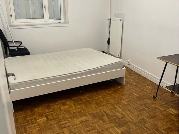Chambre disponible 