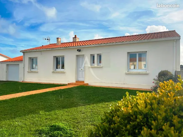 Maison 5 pièces 118 m² 
