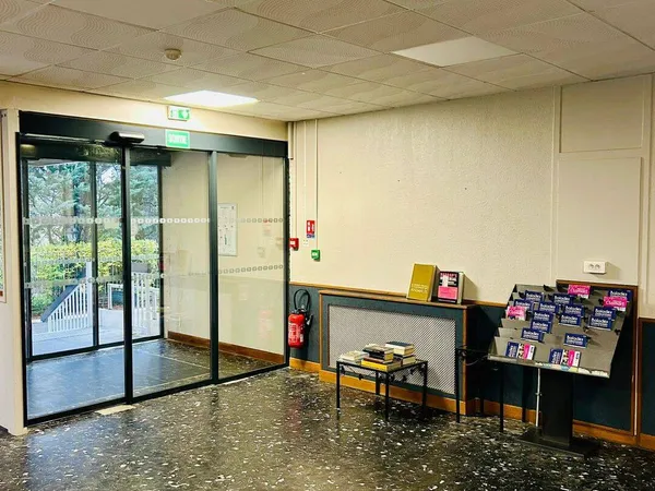 Studio 1 pièce 18 m² 