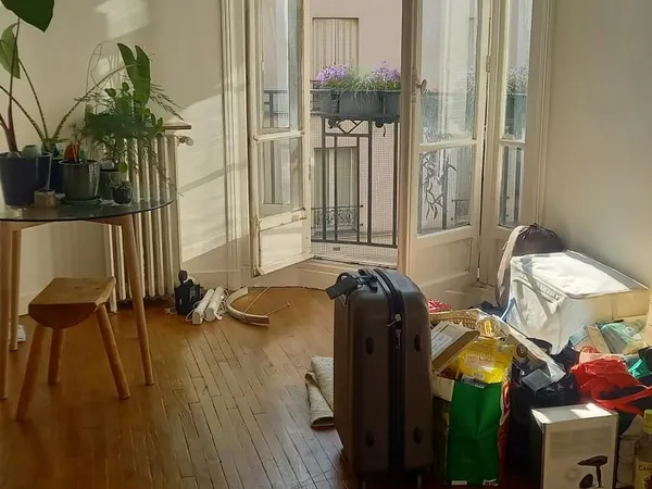 Appartement 1 pièce 20 m² 
