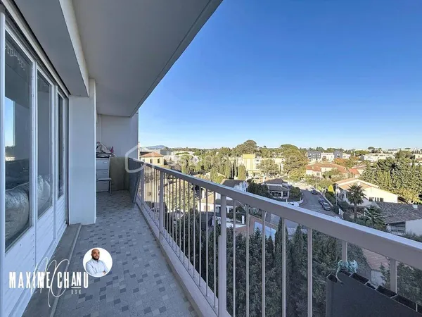 Appartement 4 pièces 71 m² 