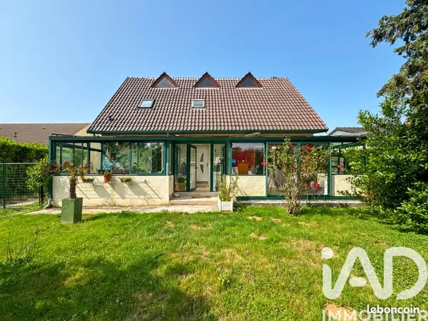 Maison 7 pièces 170 m² 
