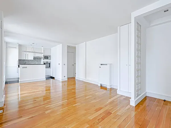 Appartement 3 pièces 56 m² 