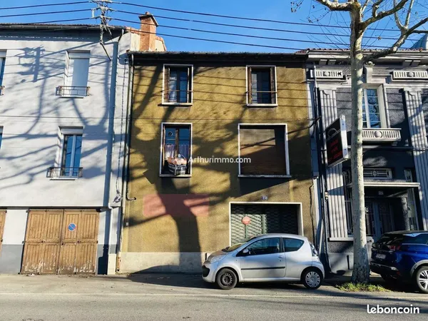 Maison 4 pièces 110 m² 