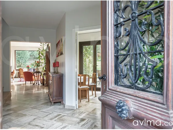 Maison d'exception 