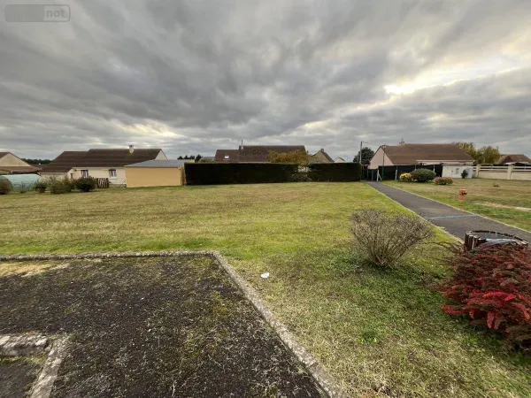Terrain à bâtir 385 m² 