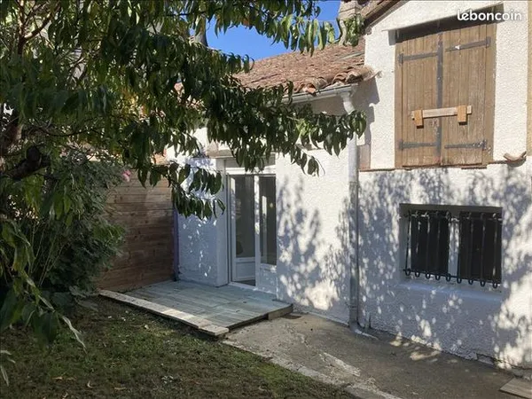 Appartement 3 pièces 45 m² 
