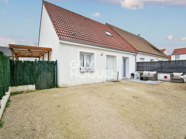Maison 4 pièces 96 m² 