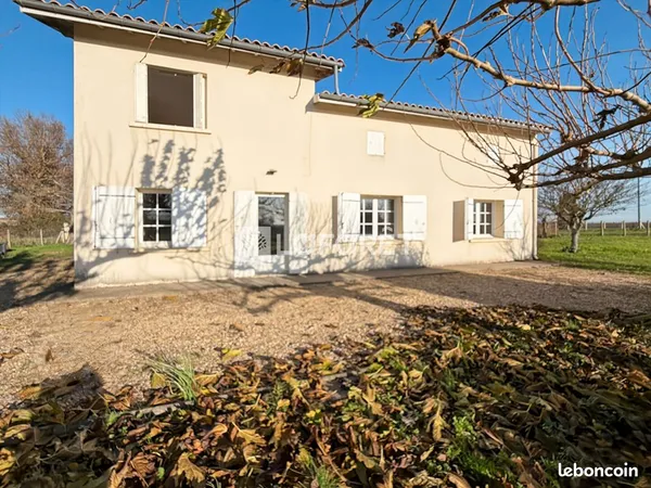 Maison 5 pièces 132 m² 