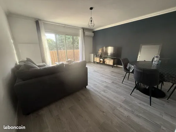 Appartement 3 pièces 