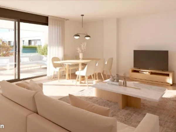 Appartement 2 pièces 41 m² 