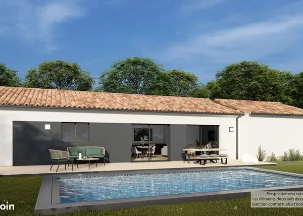 Maison 4 pièces 109 m² 