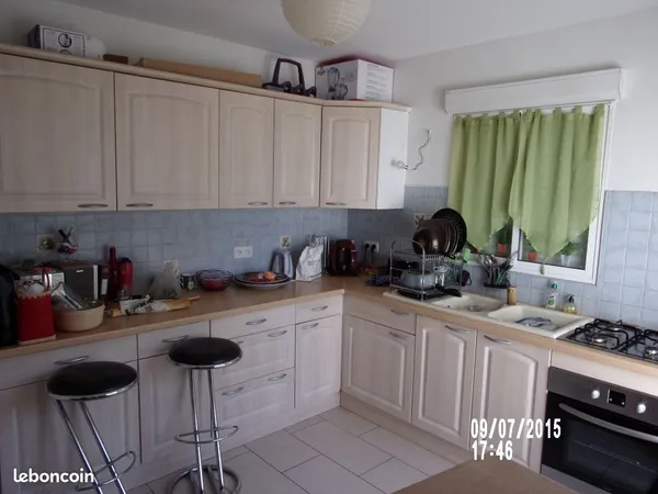 Maison 3 pièces 90 m² 