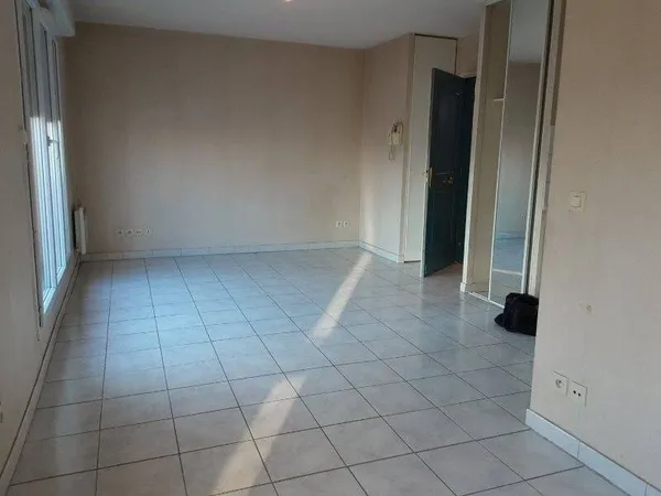 Appartement 1 pièce 28 m² 