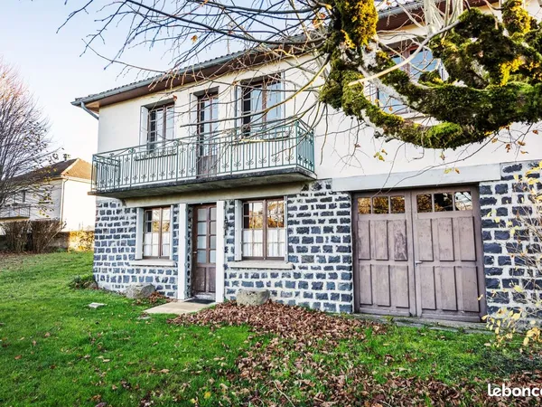 Maison 5 pièces 90 m² 