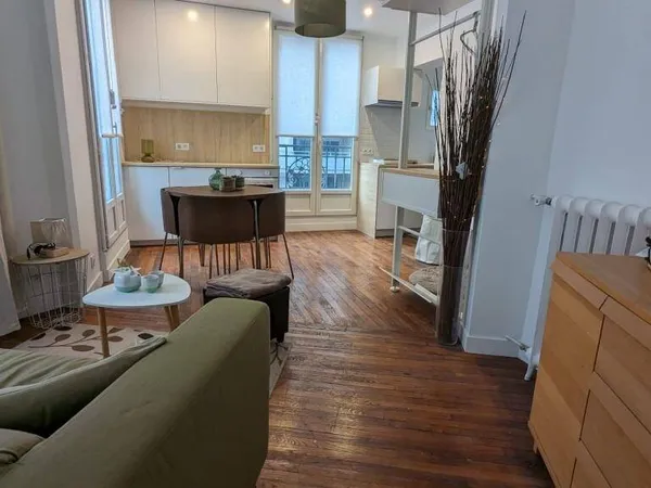 Appartement 2 pièces 32 m² 