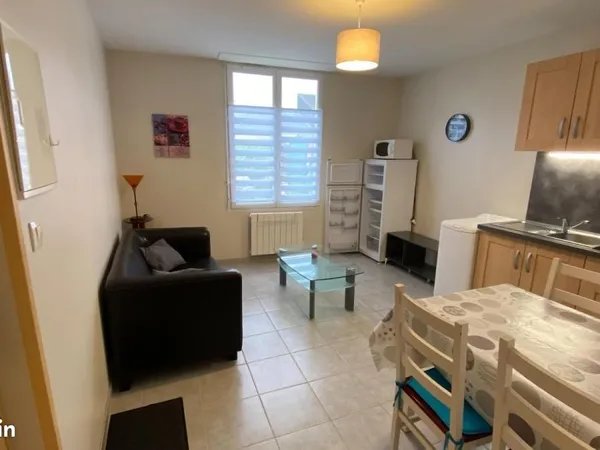 Appartement 28 m² Cherbourg-en-Cotentin 