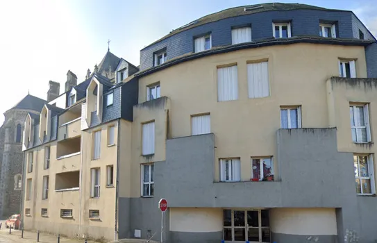 Appartement T4 - Mayenne Résidence Notre Dame 