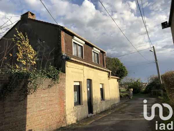 Maison de ville 4 pièces 102 m² 