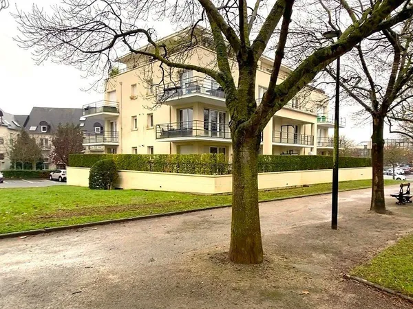Appartement 2 pièces 47 m² 