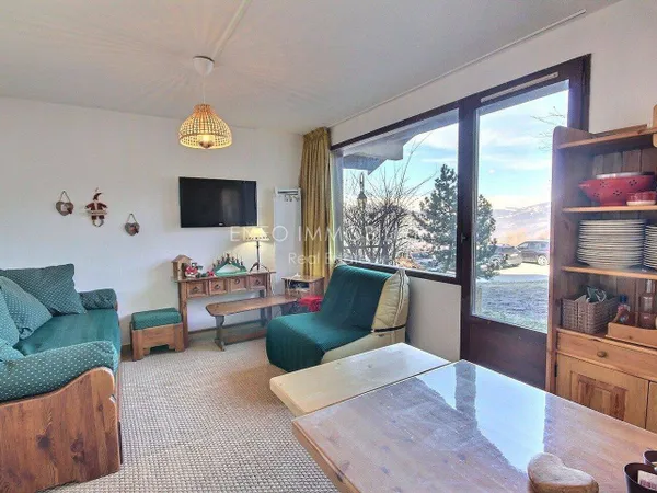 Appartement 2 pièces 26 m² 