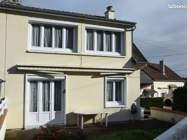 Maison de ville 