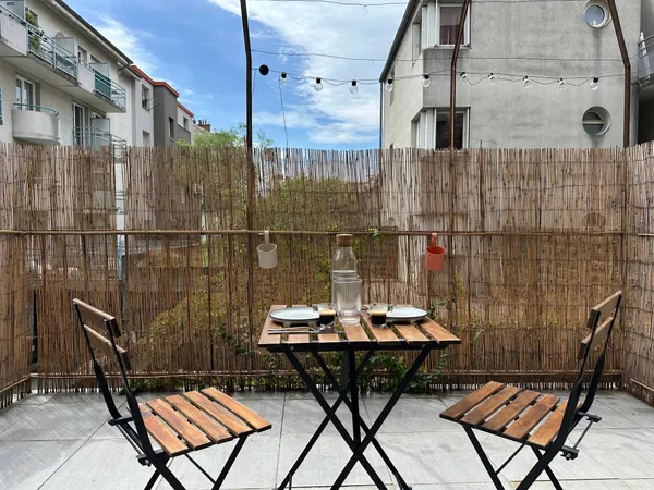 Appartement 2 pièces 49 m² 