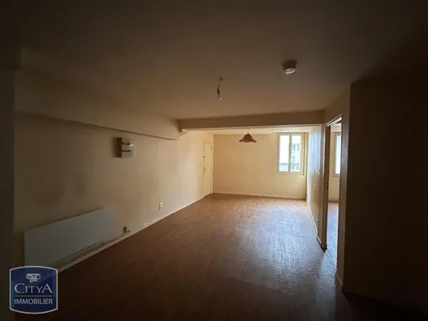Appartement 2 pièces 46 m² 