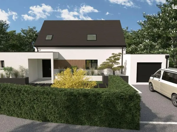 Maison 6 pièces 127 m² 