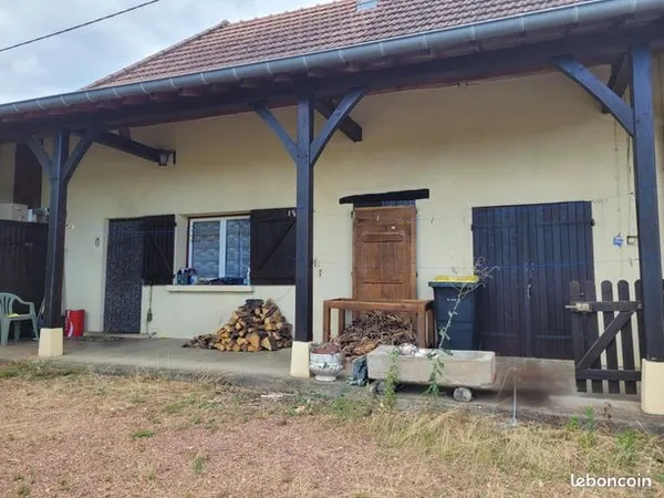 Maison 5 pièces 125 m² 