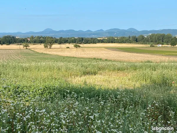 Terrain 734 m² LE CHEIX 