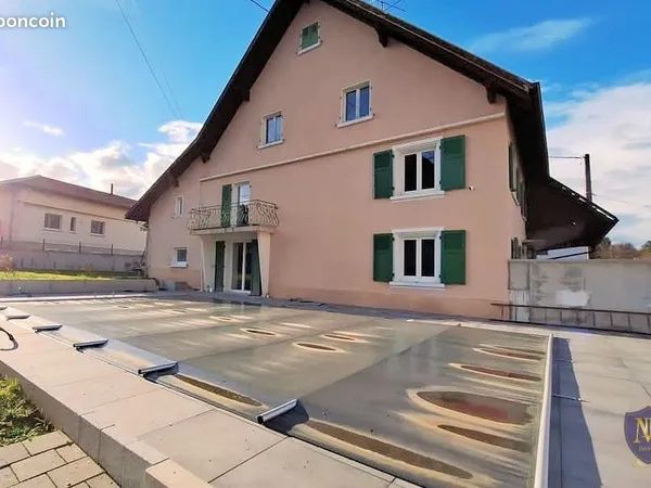 Maison 5 pièces 125 m² 